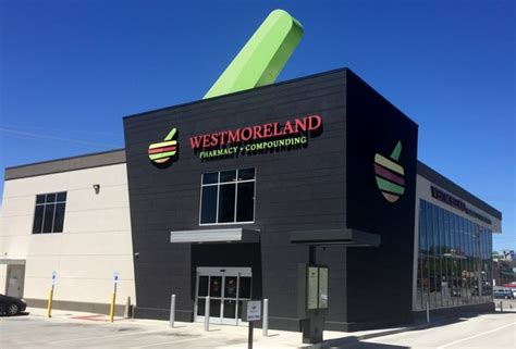 Westmoreland pharmacy - Feb 1, 2024 · Westmoreland Pharmacy + Compounding announced Tuesday it will become a compounding-only pharmacy, effective Feb. 6, and will close its Indiana locations at 1495 E. 10th St. in Jeffersonville and ... 